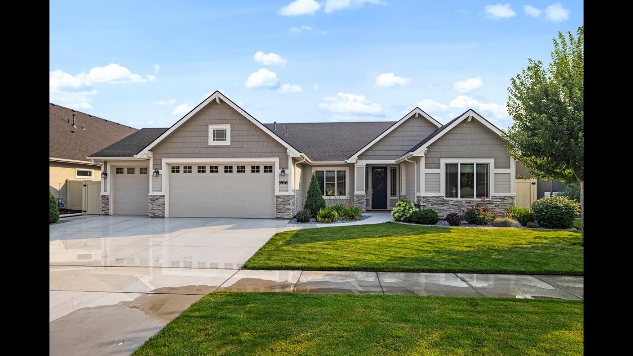 DJI Avata 2 Real Estate Tour for 966 E Andes Dr