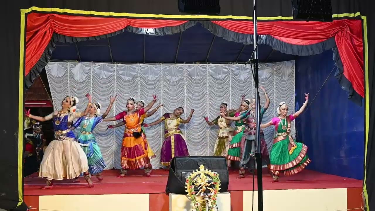 Brahmam Okate | Bharatanatyam Performance | Natyashastra School of Dance, Chendamangalam|2026