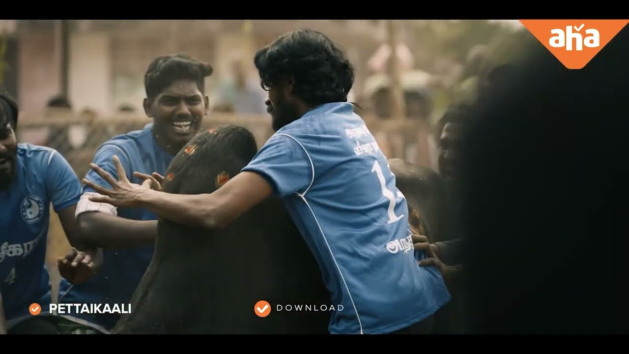 Top 5 #jallikattu  moments in Pettaikaali | Kalaiarasan, Antony, Kishore | La Rajkumar, Vetri Maaran