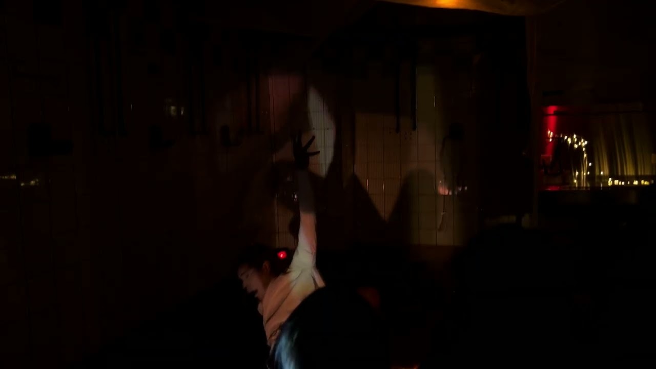 ALNITHRA — MAHALLA (Berlin Art Week) — Collaboration w/ Teatro B