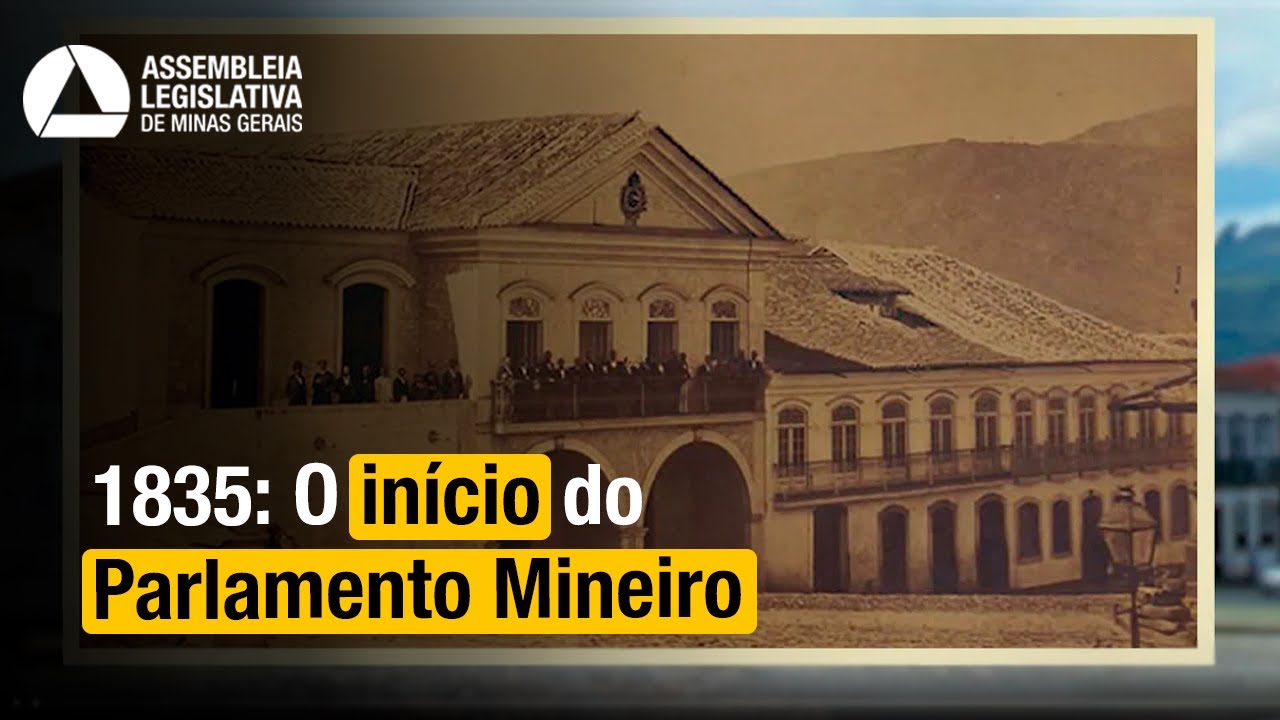 O surgimento da Assembleia Provincial no s&eacute;culo XIX