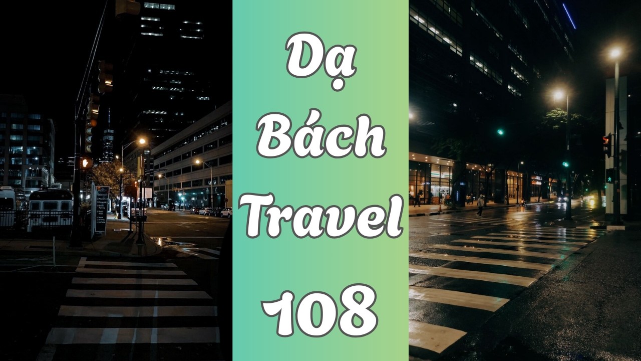 Dạ Bách Travel Số 109