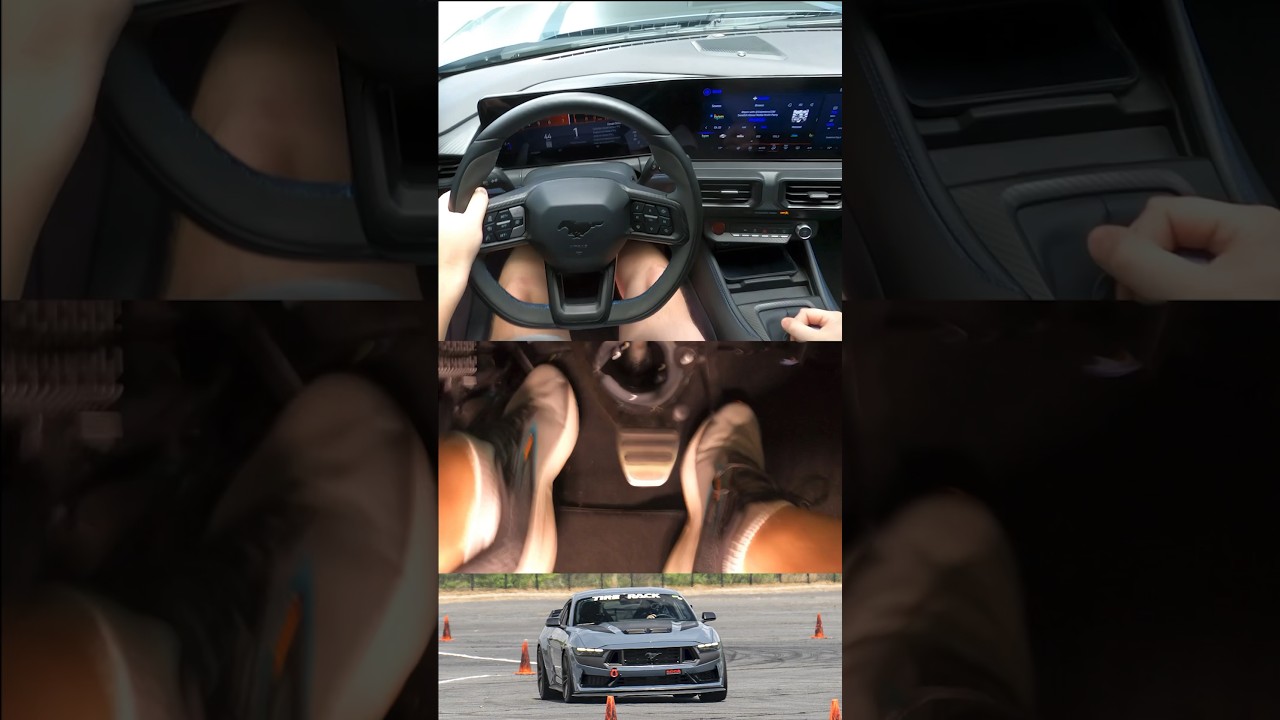 No-Lift Shifting In Your 