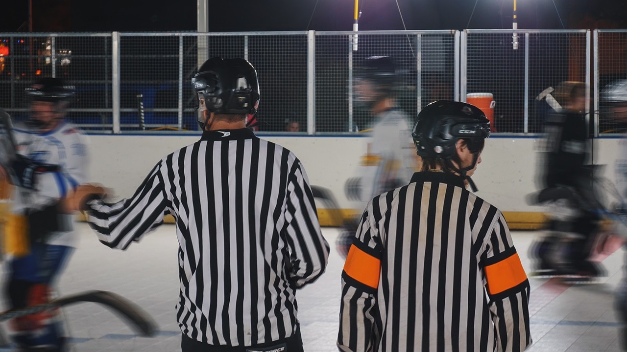 Tucson Roller Hockey: Game 1 Highlights (February 3rd, 2026) | Videography by Southwest Drone Tech