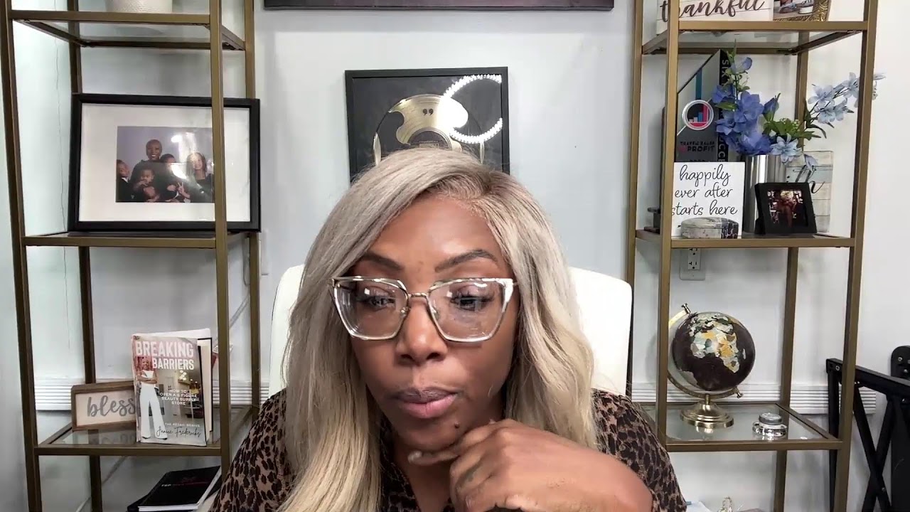 How I opened my black -owned beauty supply store in New York City