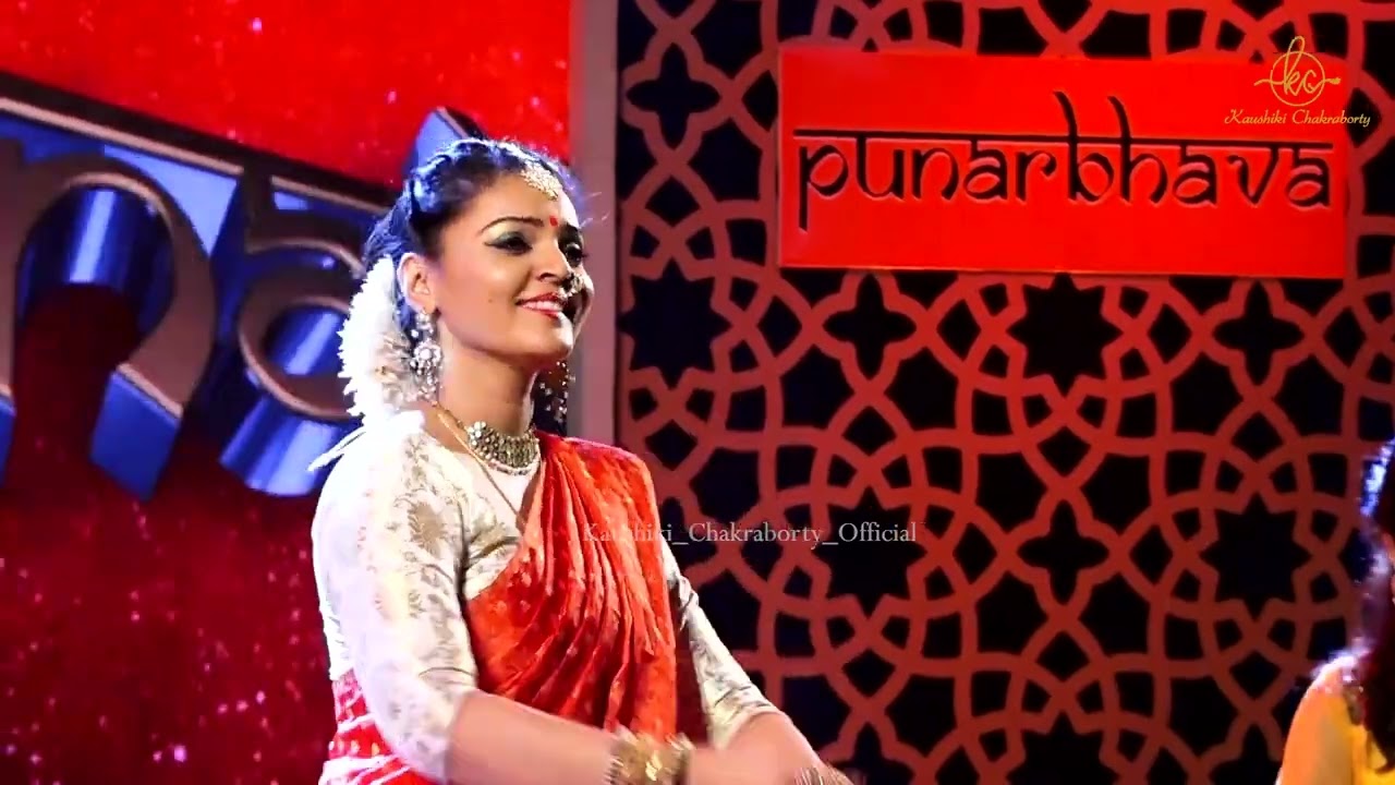 Devi Vandana|| Kaushiki's Sakhi || Sakhi Concert 2023 ||