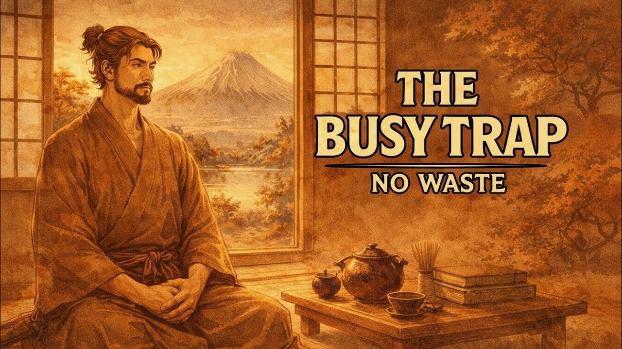 Own Your Time: The Secret Japanese Samurai Method