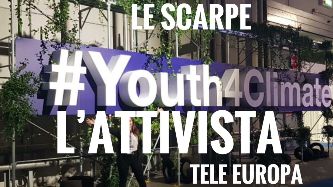 L&rsquo;attivista. Le scarpe