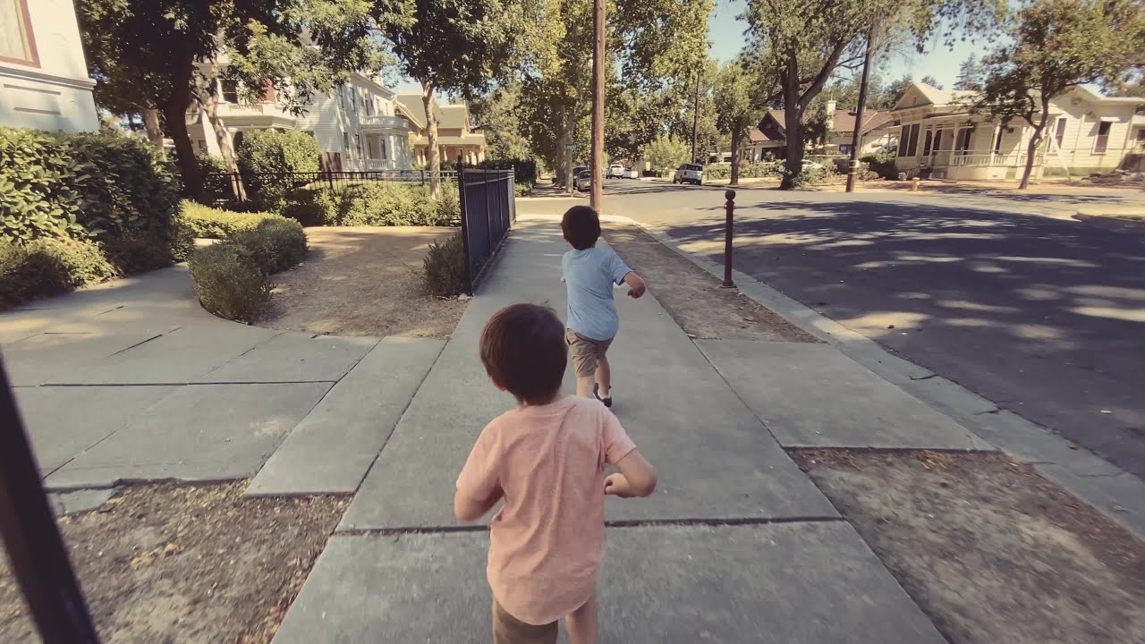 James Nagel - Run This Neighborhood [Official Video]