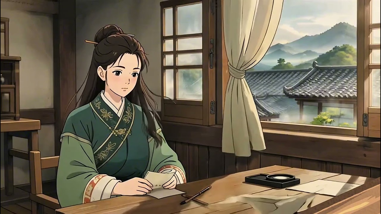 Notes I Never Sent | longing lofi music to listen 
