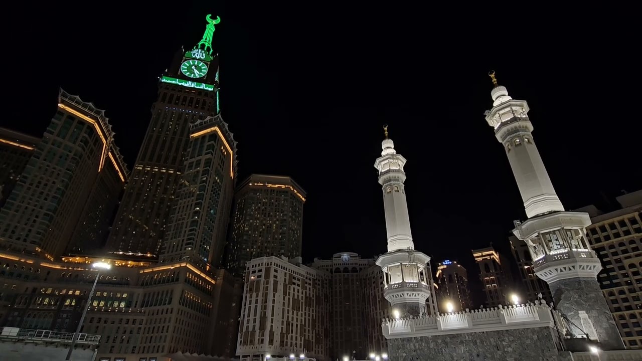 أذان الفجر للمؤذن محمد العمري السبت 14 محرم 1446هـ