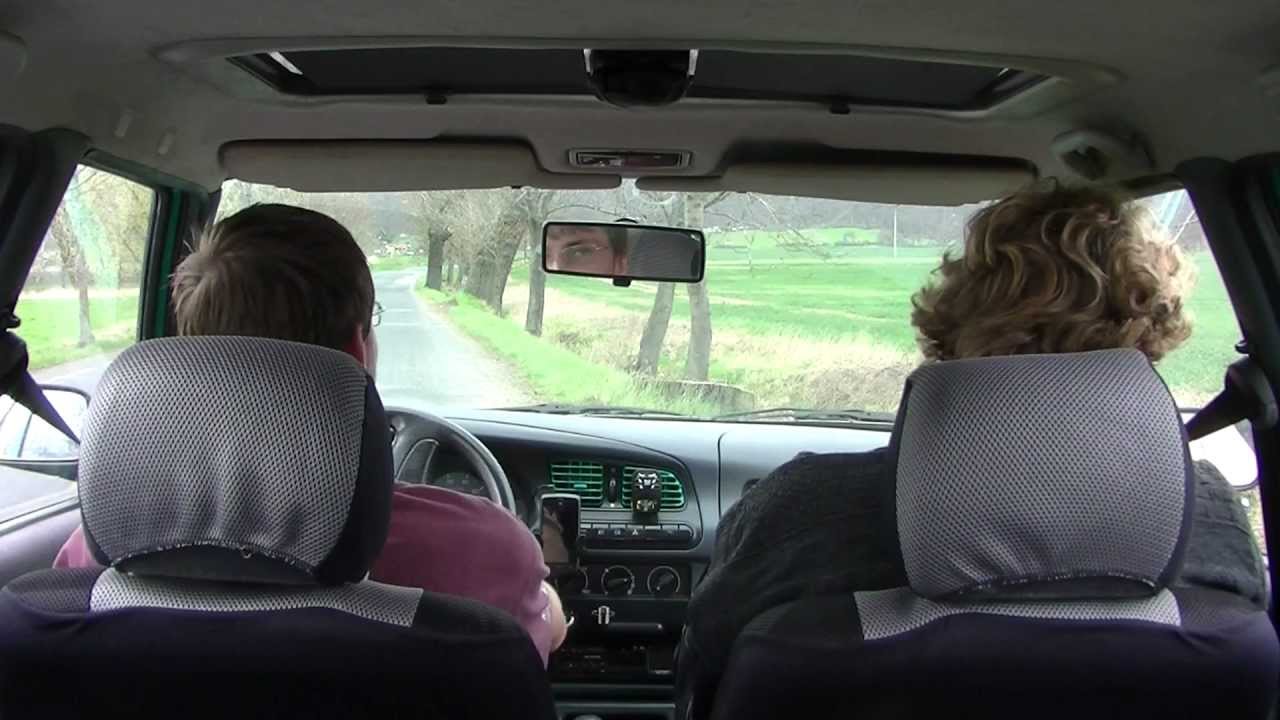 Autoškola - nemožný žák (Rendl Megič)