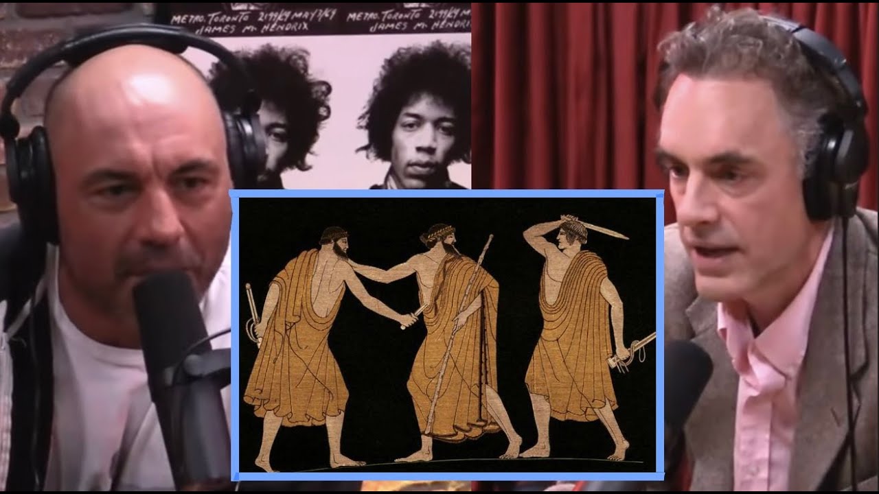 Jordan Peterson | How Ideology, Group Identity & Collective Guilt DESTROY Societies