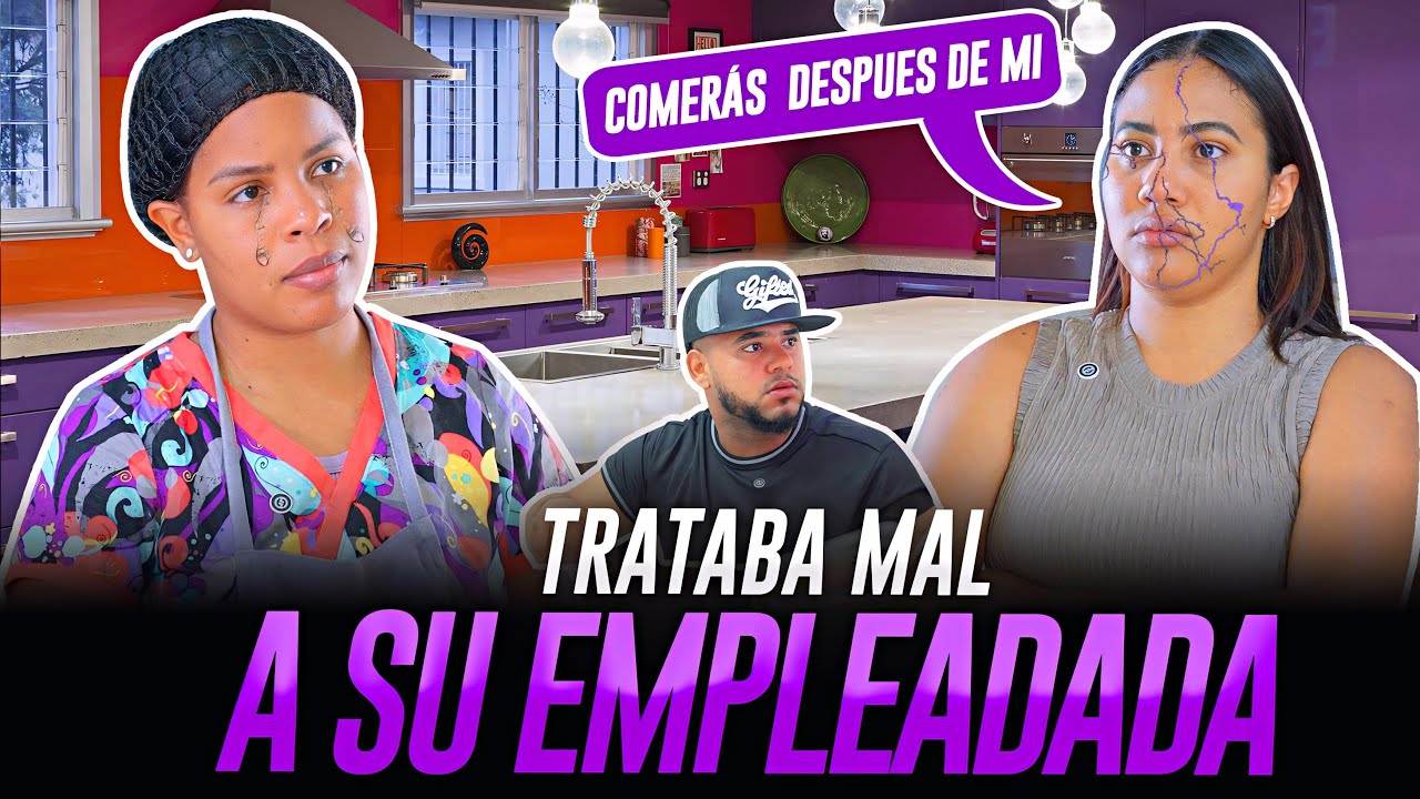 NADIE DURA DONDE NO HAY RESPETO