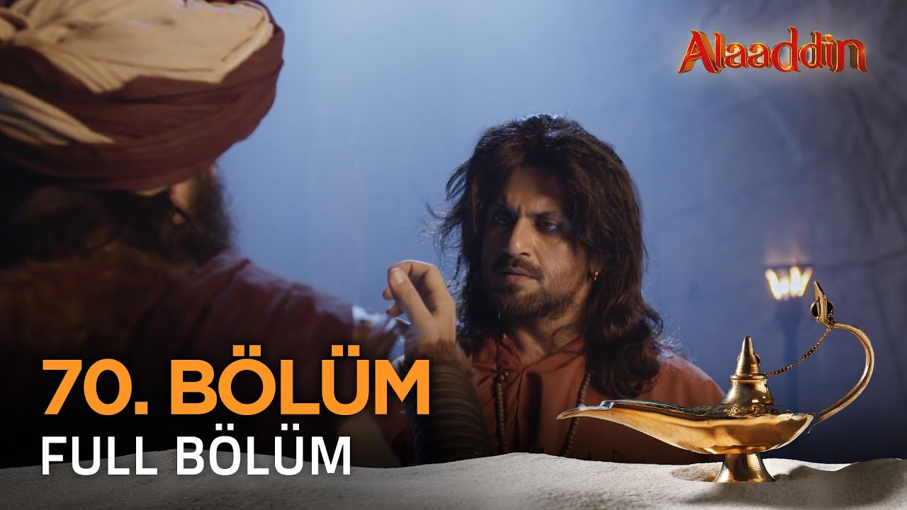 Alaaddin Hint Dizisi - Naam Toh Suna Hoga | 70. Bölüm ❤️ #Alaaddin #Aladdin