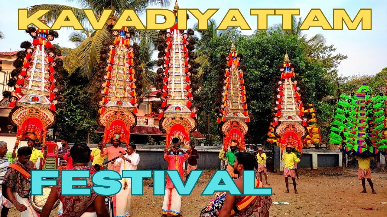 KAVADIYATTAM | FESTIVAL | 2023
