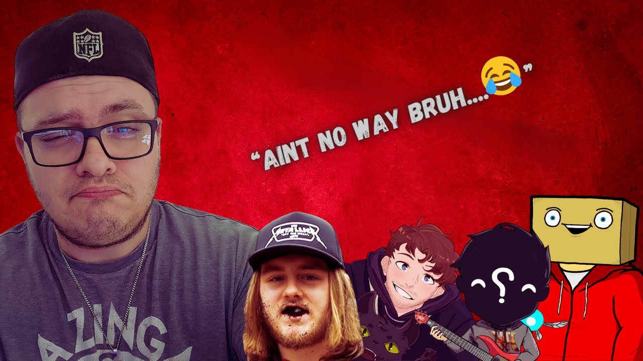 New Definition Of UNHINGED... | Reacting To Classic Goons (McNasty, Blarg, TheDooo, Soup) Moments