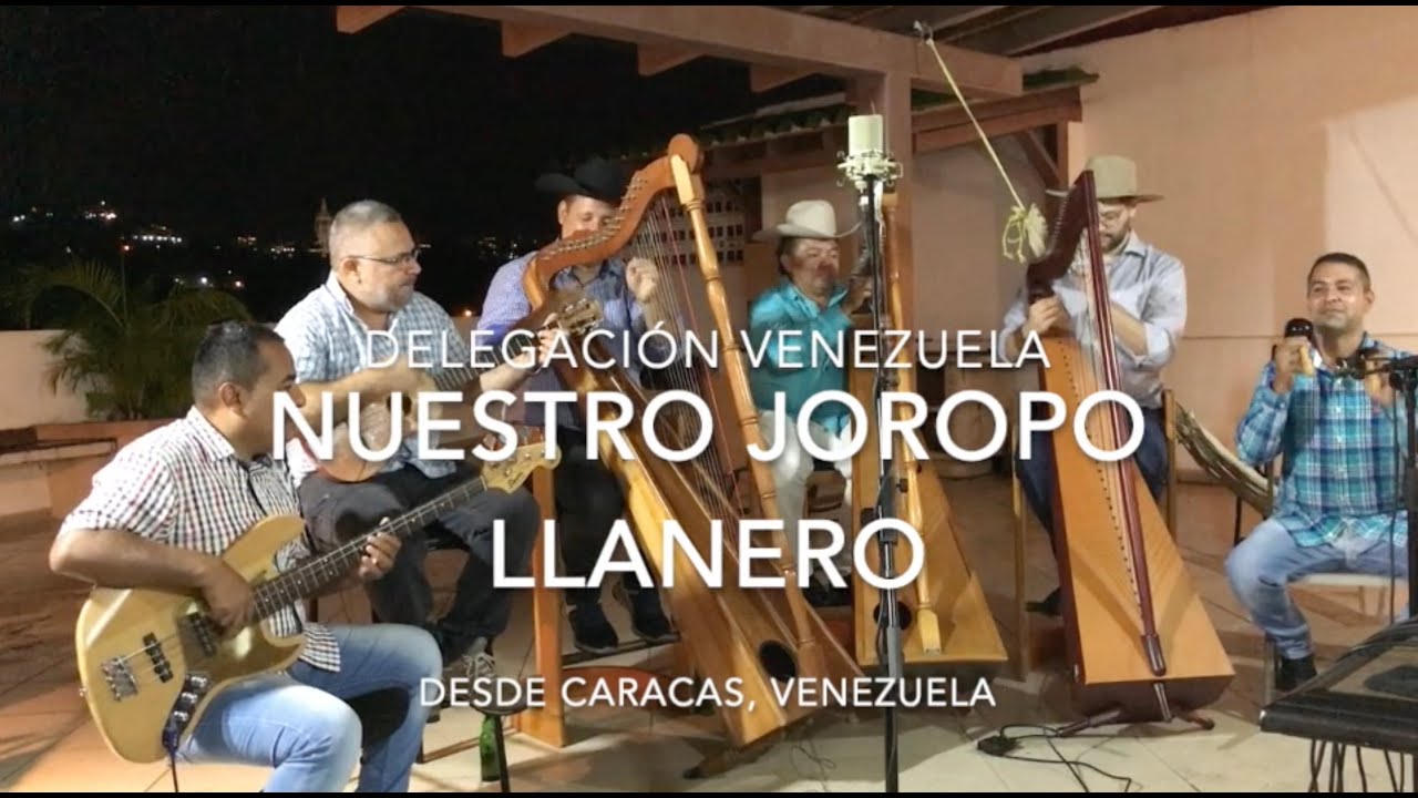 Joropo Venezolano