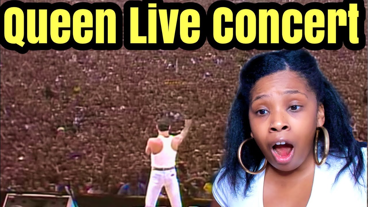 American Reacts to Queen | Full Concert Live Aid 1985 | REACTION