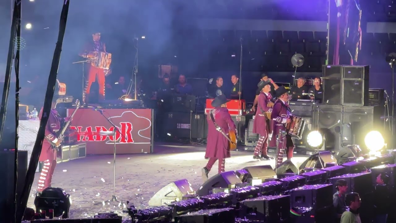 Exterminador en vivo Arena CDMX