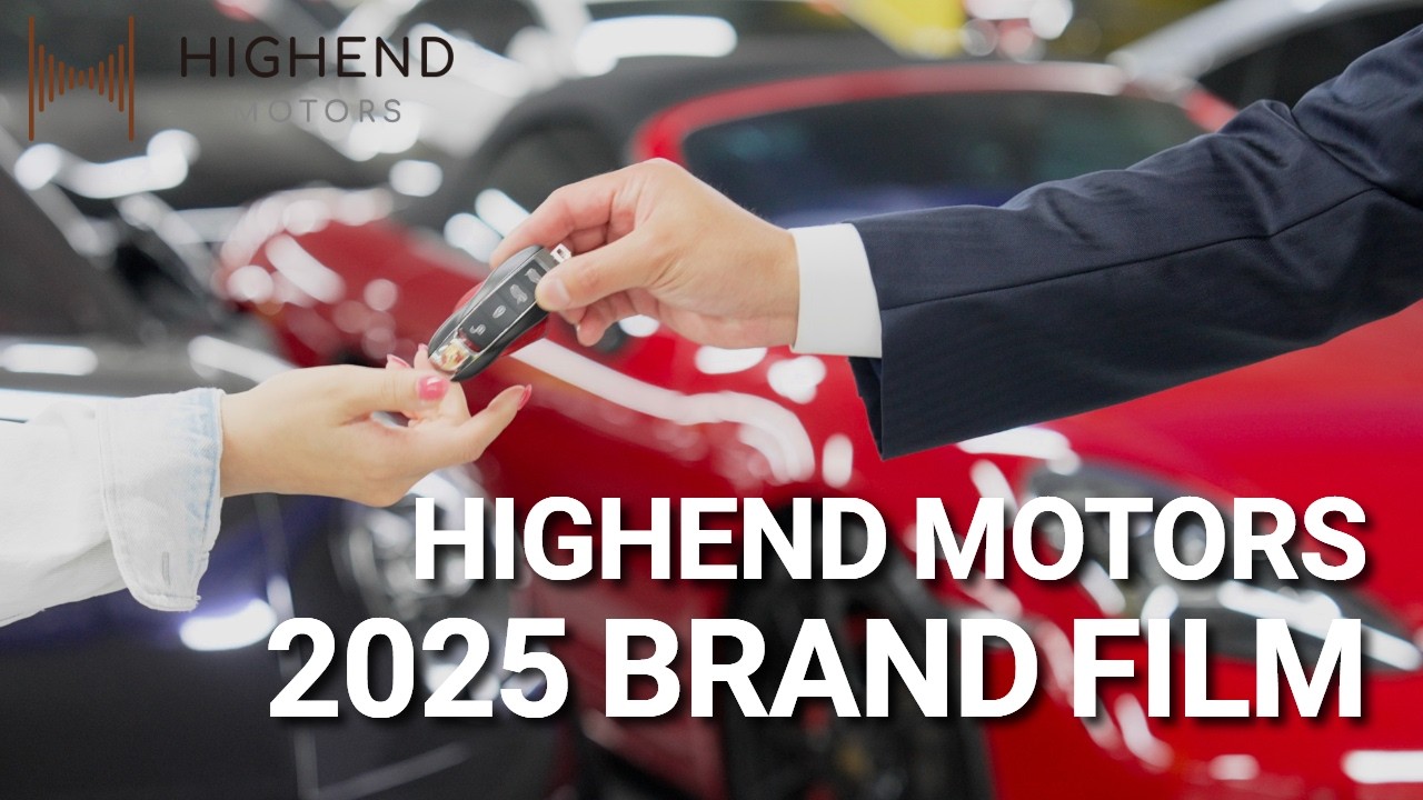 하이엔드모터스, 사람과 차를 연결하다 | 기업홍보영상 편 | Highend Motors Commecial Video