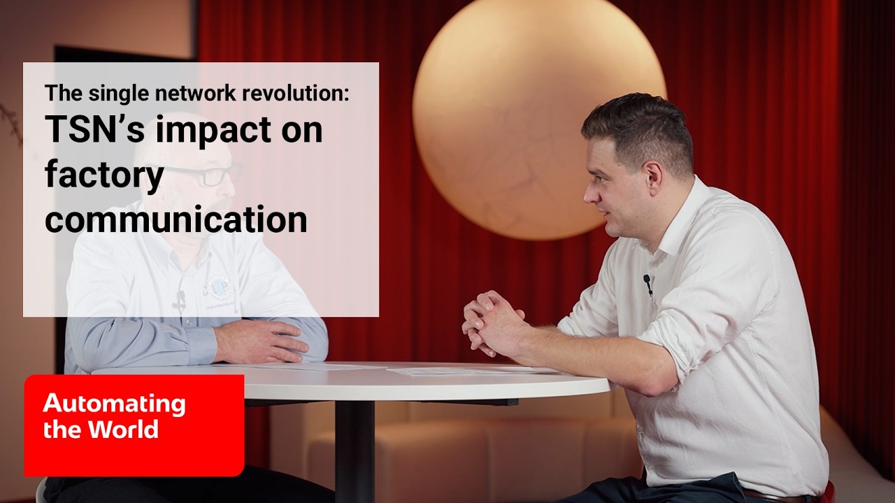 TSN's impact on factory communication I Mitsubishi Electric