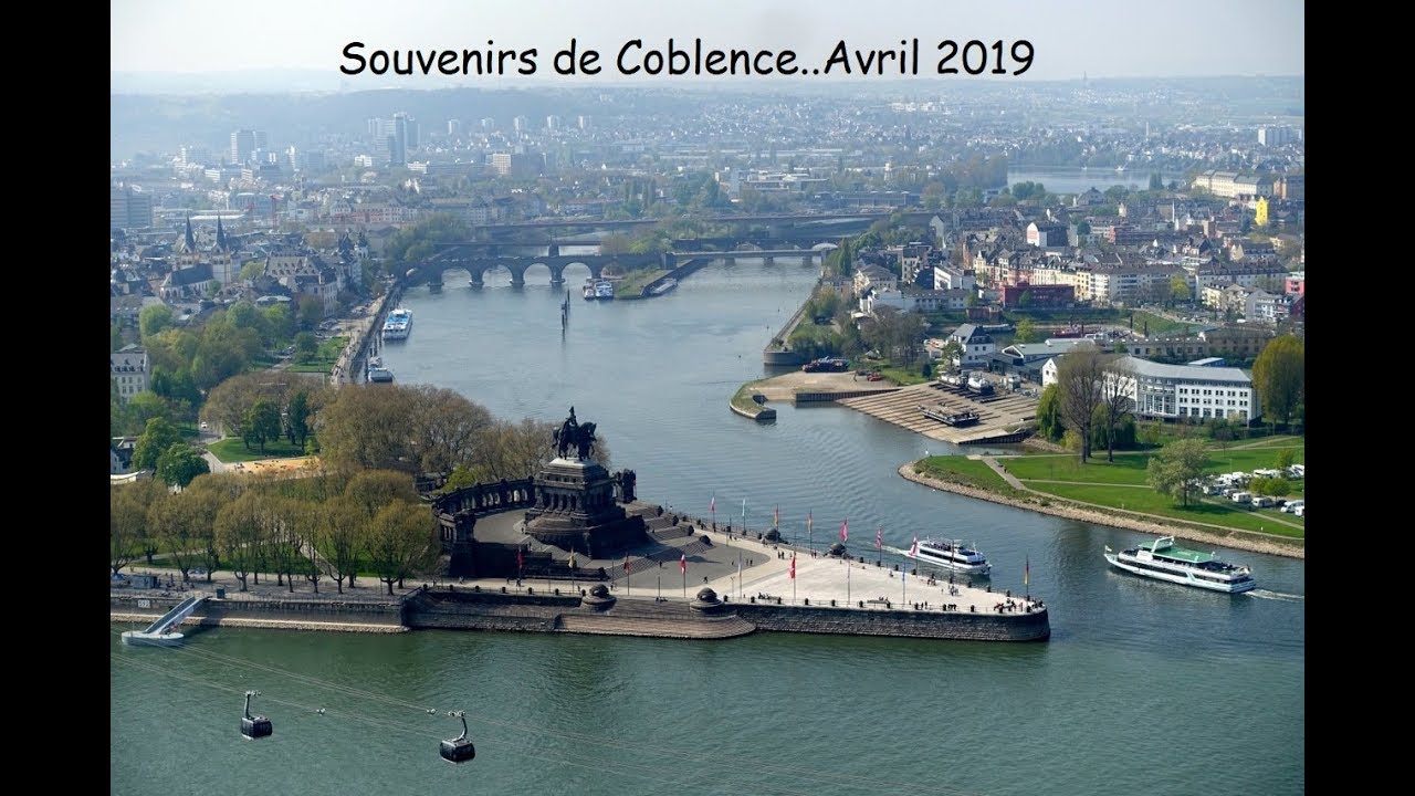 Souvenirs Coblence 2019