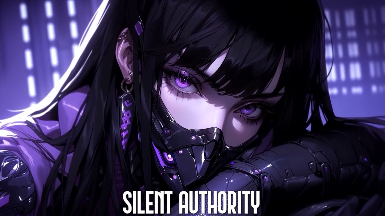 SILENT AUTHORITY | Synthwave / Synthrock / Metal / Cyberpunk / Retrowave / Gaming Music