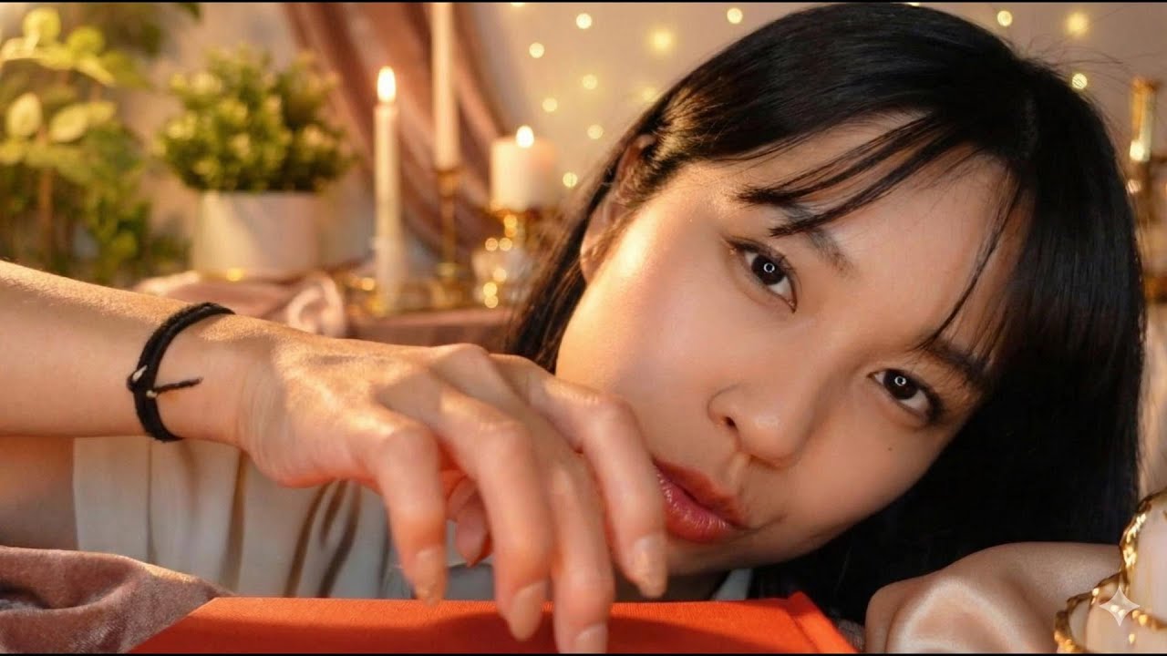 【ASMR】ゾクゾク快感で眠りを誘う/癒しのスクラッチング×タッピング×マウスサウンド