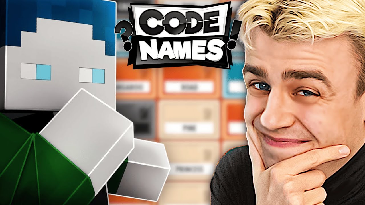 Papaplatte spielt Codenames mit Basti, Kroko & Merle