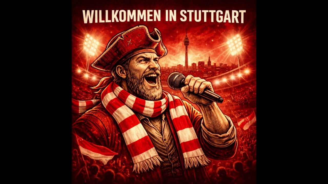 Willkommen in Stuttgart