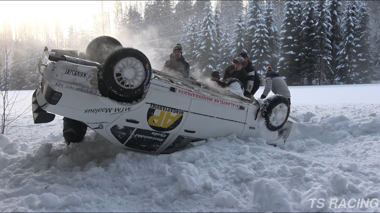 R.T.P Ralli 2022 (Crashes & Action)