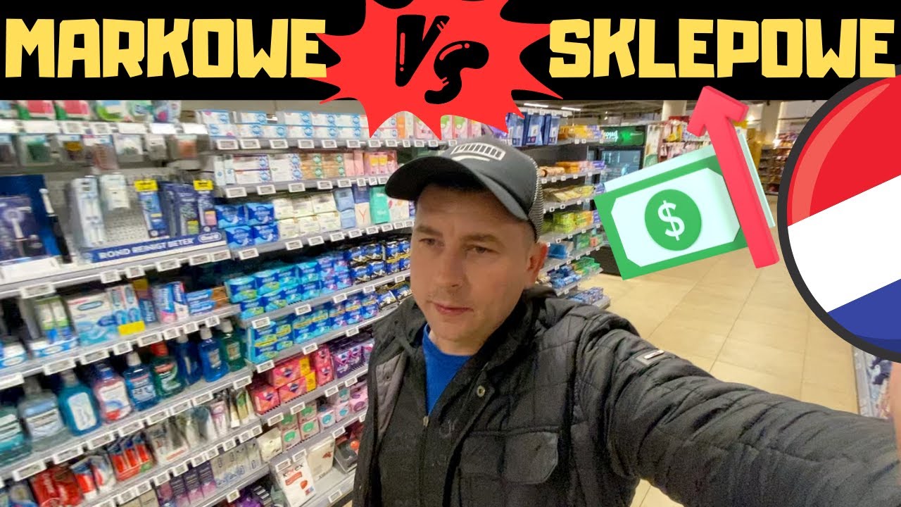 MARKOWE VS SKLEPOWE / SPOSÓB NA INFLACJE / EMIGRACJA