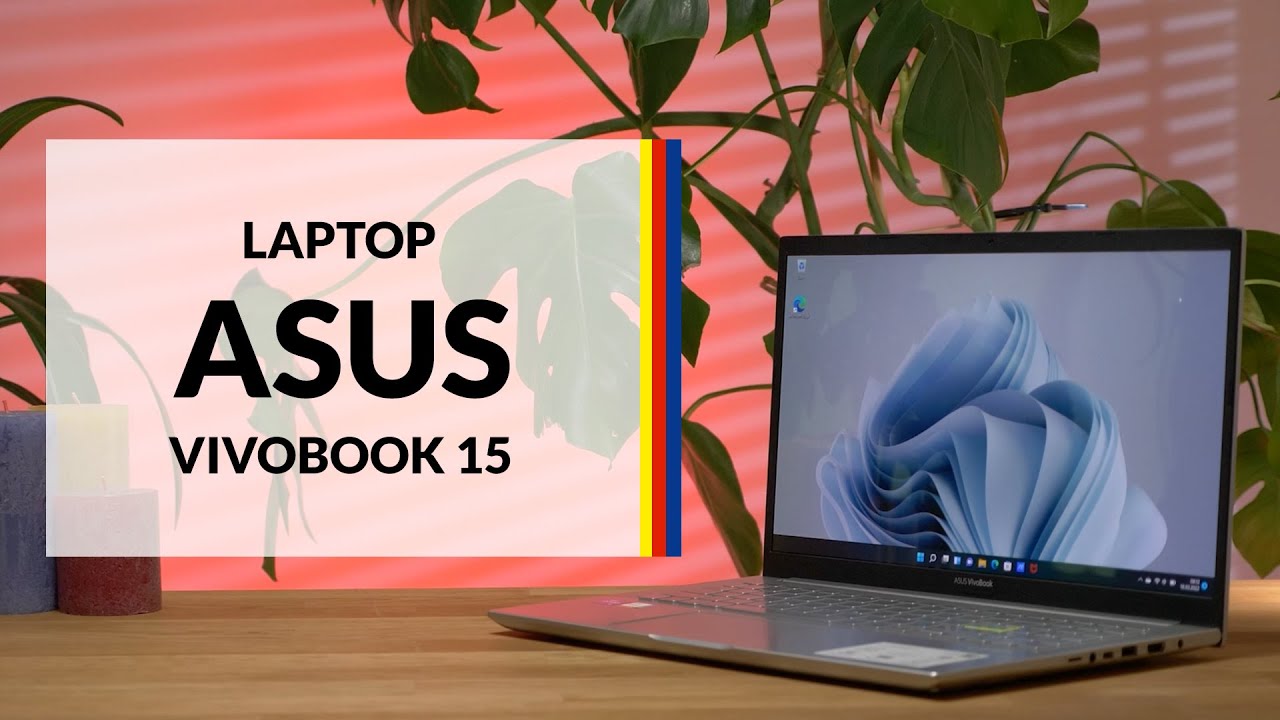 Laptop ASUS VivoBook 15 &ndash; dane techniczne &ndash; RTV EURO AGD