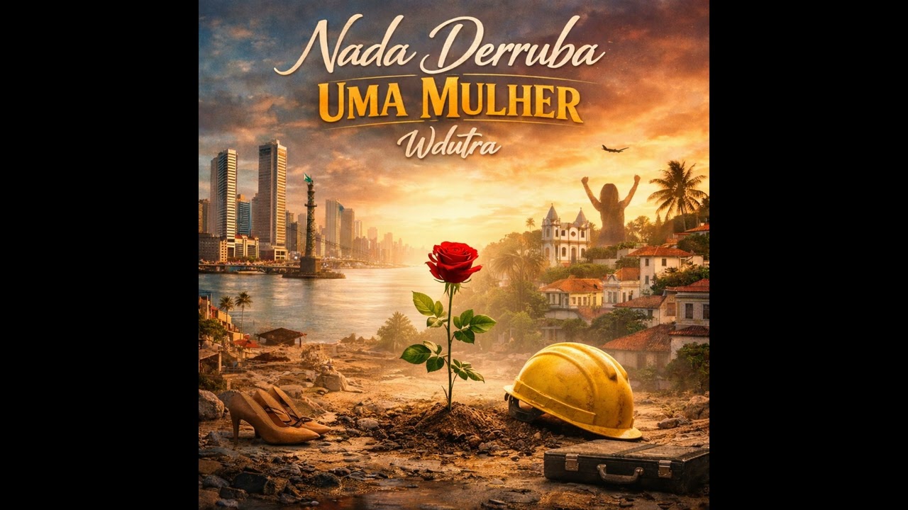 Nada derruba uma mulher