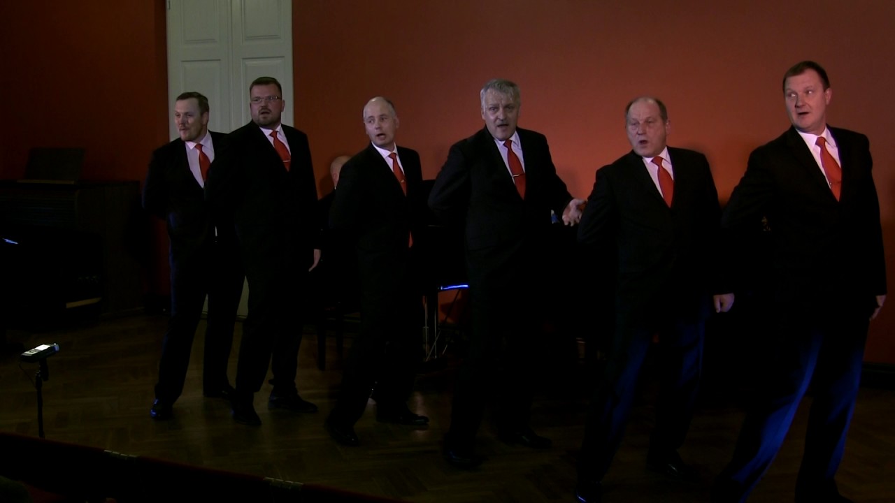 Musta Kassi Tango