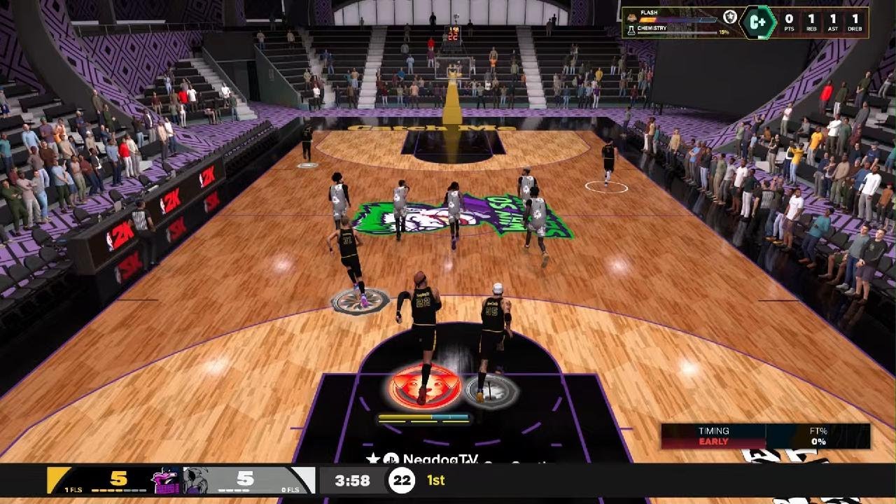 Harbor Club vs Detroit Sippers