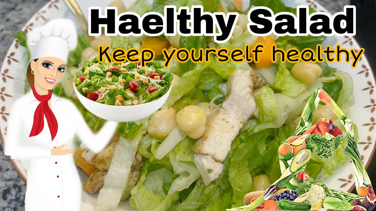 Healthy salad|healthy salad recipes|healthy salad recipes for weight loss