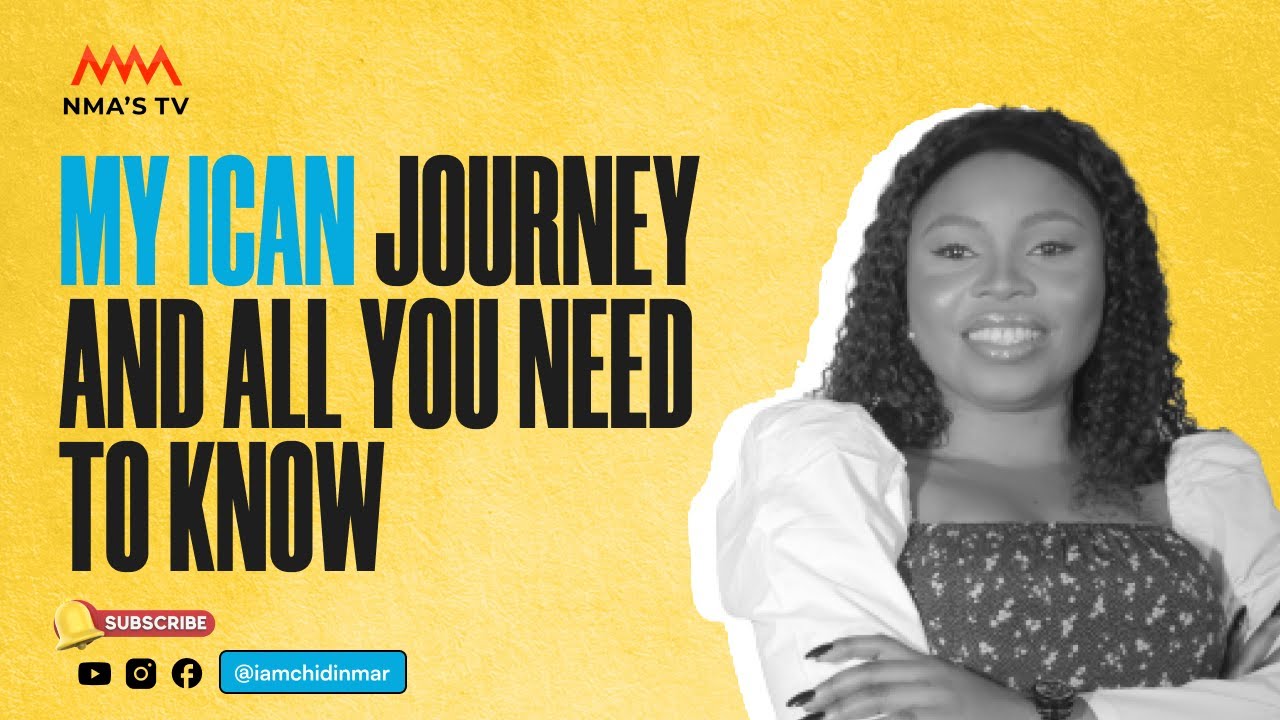 The Journey to Becoming a Chartered Accountant + How to Pass ICAN Exams| sharing it all… #ICAN