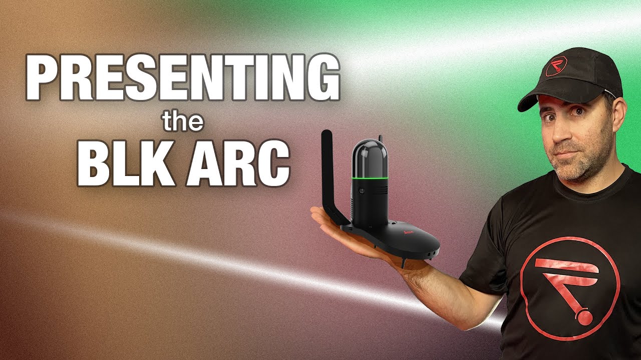 PRESENTING the BLK ARC