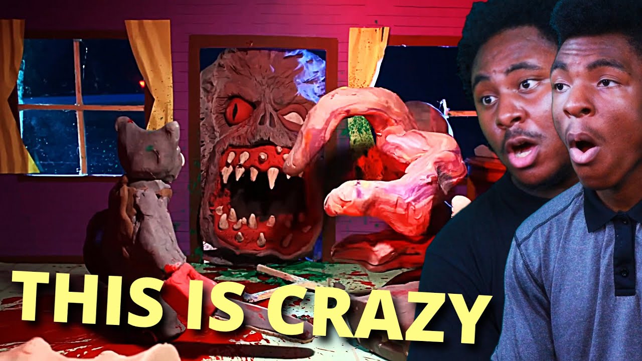 IT&rsquo;S SO BLOODY!! | CLAYCAT CINEMA - full collection