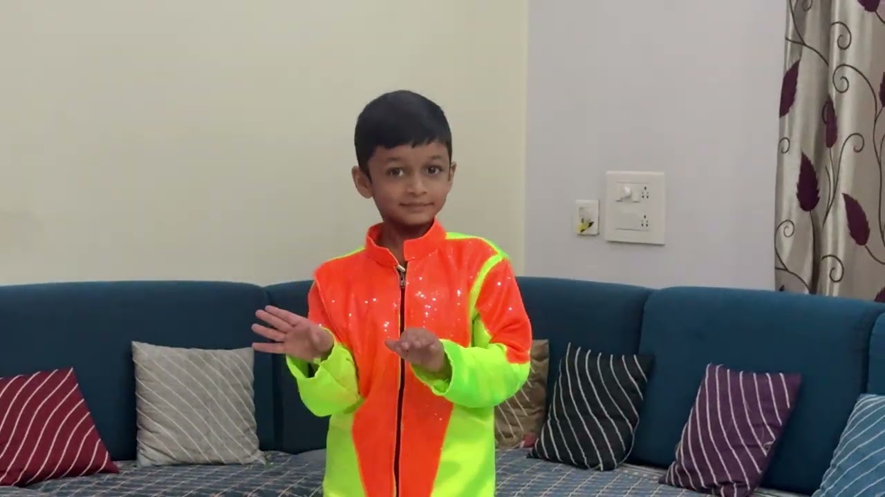 Shivansh Solo Dance