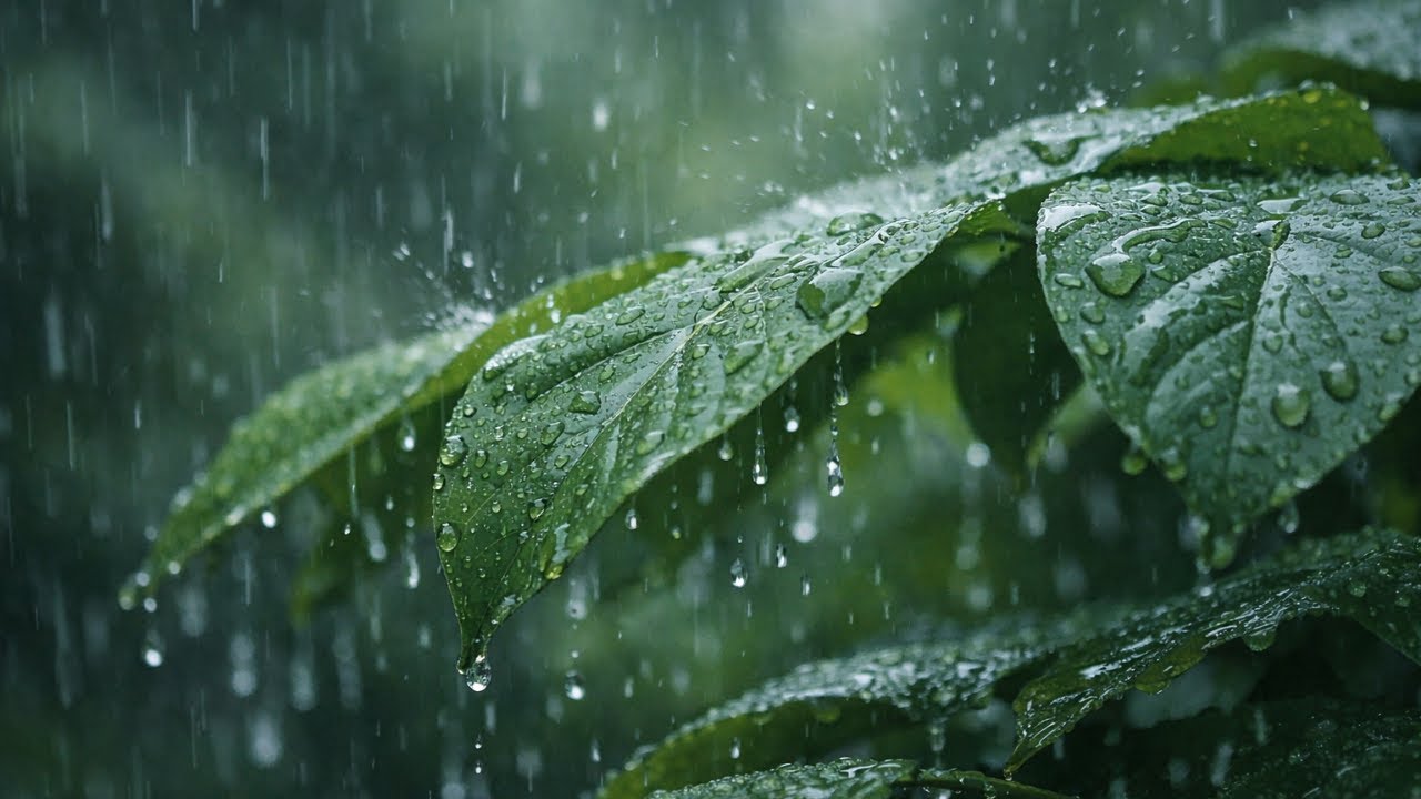 Last Rain of the Night – Quiet Jazz for Late Hours