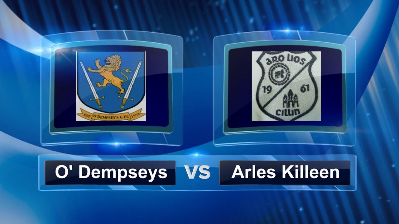 O' Dempseys vs Arles Killeen