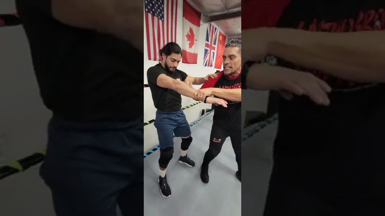 How to do the Latigo