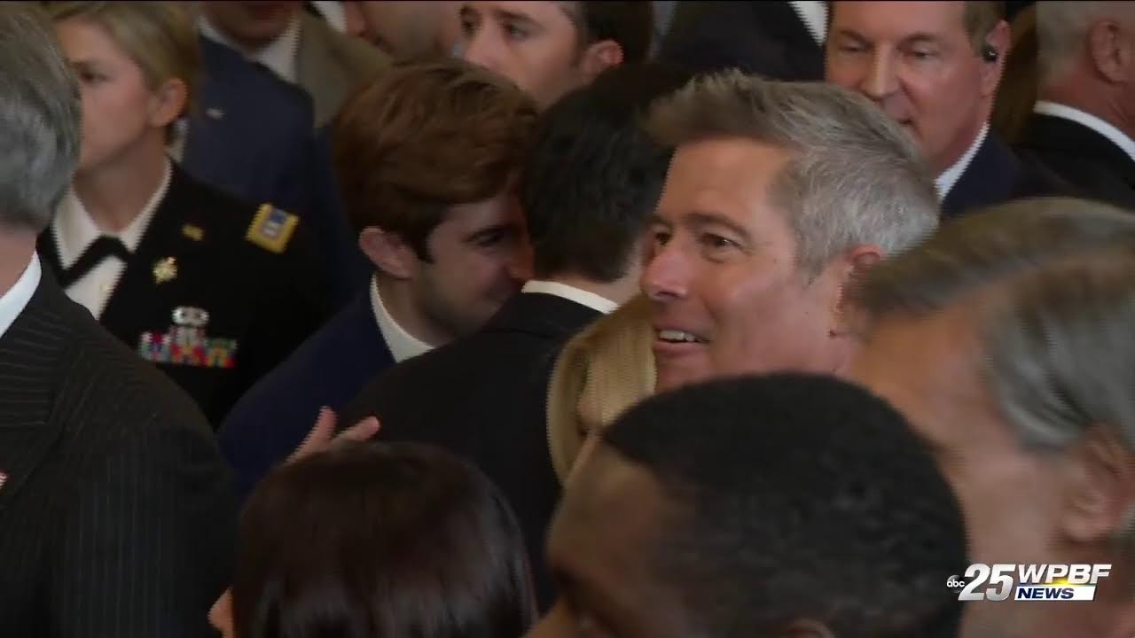 LIVE: Inter Miami CF celebrates 2025 MLS Cup championship at the White House
