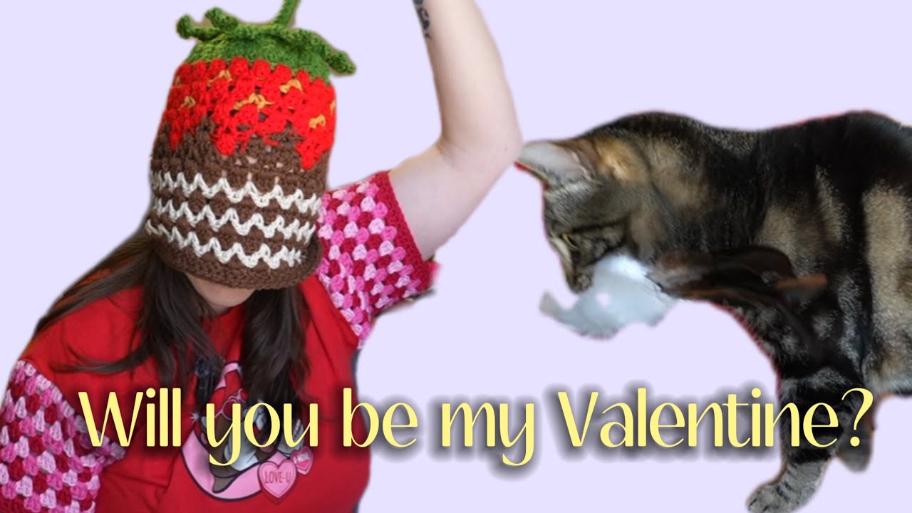 💖 Will you be my Valentine? 💘 