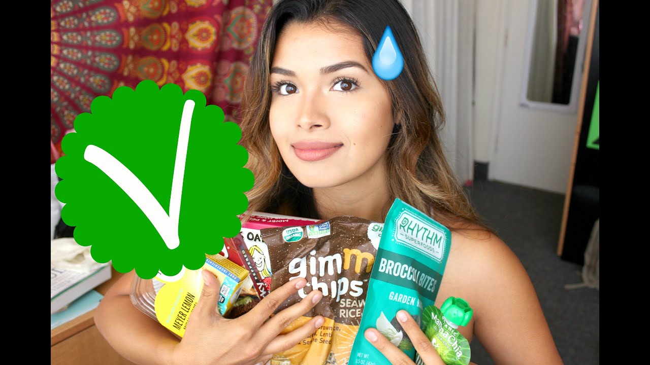 Tasting WEIRD VEGAN Foods!