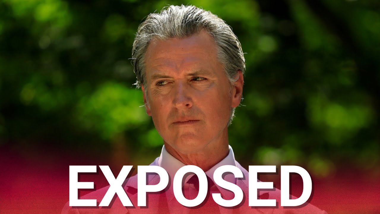 Floundering leftie Democrats exposed for gerrymandering efforts in California