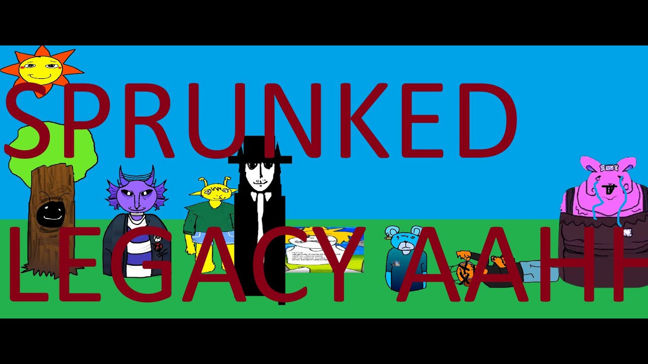 sprunked legacy recreation mix ow yaaaaaaa